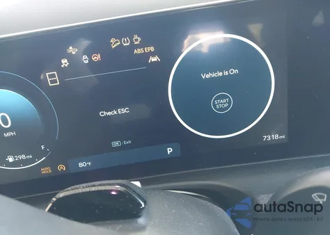 2025 Hyundai Tucson Limited z USA, uszkodzony, nr VIN 5NMJE3DE8SH474195